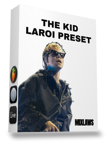 The Kid Laroi Vocal Preset