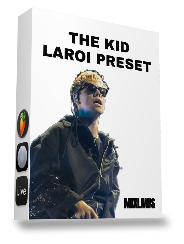 The Kid Laroi Vocal Preset