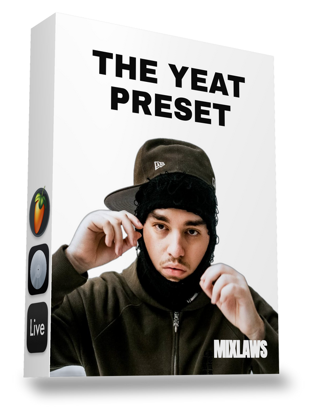 The Yeat Preset