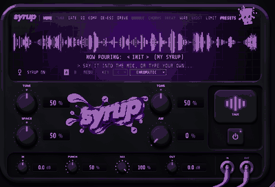 Syrup